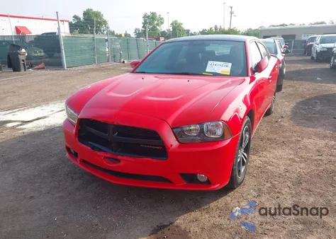 2014 Dodge Charger Sxt from USA, damaged, VIN 2C3CDXJG9EH224140